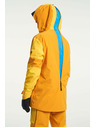 Tenson Pánska lyžiarska bunda Tenson Aerismo Jacket M žltá