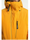 Tenson Pánska lyžiarska bunda Tenson Aerismo Jacket M žltá
