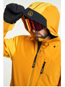 Tenson Pánska lyžiarska bunda Tenson Aerismo Jacket M žltá