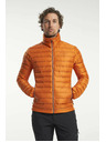 Tenson Pánska Páperová Bunda TENSON TXlite Down Puffer M Oranžová