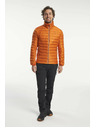 Tenson Pánska Páperová Bunda TENSON TXlite Down Puffer M Oranžová