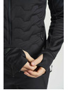 Tenson Pánska Hybridná Bunda TENSON TXlite Hybrid Zip M Čierna