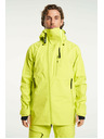Tenson Pánska Lyžiarska a Skialpinistická Membránová Bunda TENSON Shibui Shell Jacket M Svetlo Žltá