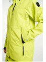 Tenson Pánska Lyžiarska a Skialpinistická Membránová Bunda TENSON Shibui Shell Jacket M Svetlo Žltá