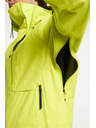 Tenson Pánska Lyžiarska a Skialpinistická Membránová Bunda TENSON Shibui Shell Jacket M Svetlo Žltá