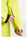 Tenson Pánska Lyžiarska a Skialpinistická Membránová Bunda TENSON Shibui Shell Jacket M Svetlo Žltá