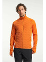 Tenson Pánska Hybridná Bunda TENSON TXlite Hybrid Zip M Oranžová