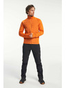 Tenson Pánska Hybridná Bunda TENSON TXlite Hybrid Zip M Oranžová