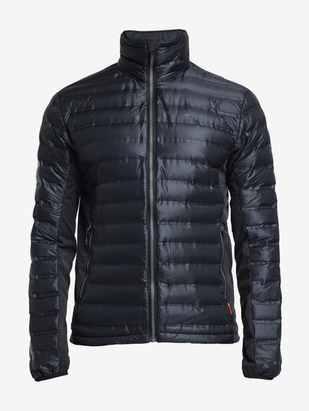 Tenson pánska páperová bunda TENSON TXlite Down Puffer M čierna