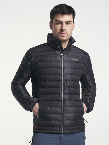 Tenson pánska páperová bunda TENSON TXlite Down Puffer M čierna