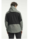 Tenson Pánska Outdoorová Bunda TENSON TXlite Shell Jacket M Sivozelená