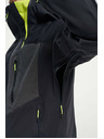 Tenson Pánska Skialpinistická Softshellová Bunda TENSON Touring Softshell M Tmavo Šedá