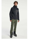 Tenson Pánska Skialpinistická Softshellová Bunda TENSON Touring Softshell M Tmavo Šedá