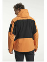 Tenson Pánska Outdoorová Bunda TENSON TXlite Shell Jacket M Oranžová
