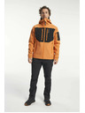 Tenson Pánska Outdoorová Bunda TENSON TXlite Shell Jacket M Oranžová