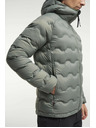 Tenson Pánska Páperová Bunda TENSON Shibui Puffer Jacket M Sivozelená