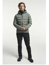 Tenson Pánska Páperová Bunda TENSON Shibui Puffer Jacket M Sivozelená