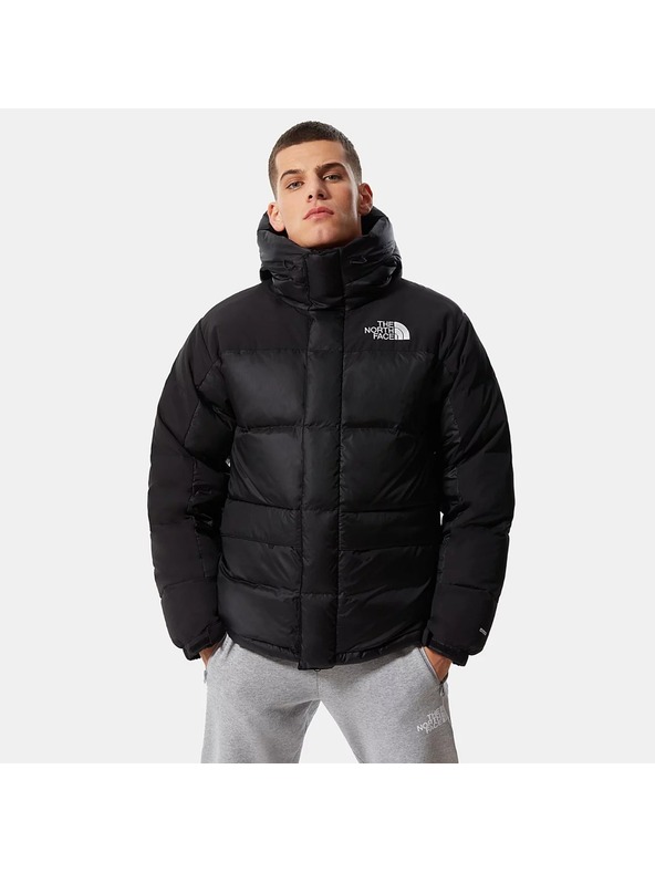 The North Face Pánska čierna bunda The North Face Himalayan