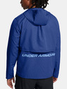 Under Armour Pánska bunda Under Armour UA Launch Hooded Jacket-BLU