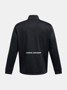 Under Armour Pánska bunda Under Armour ARMOUR FLEECE HZ SWACKET-BLK