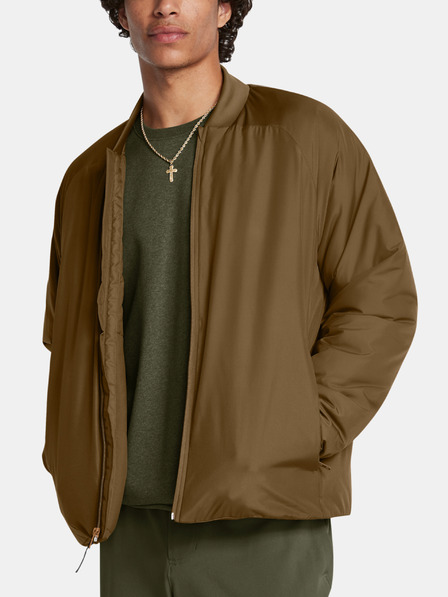 Under Armour Pánska bunda Under Armour UNSTOPPABLE INS BOMBER