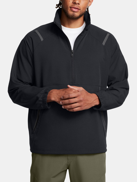 Under Armour Pánska bunda Under Armour UA Unstoppable Anorak-BLK