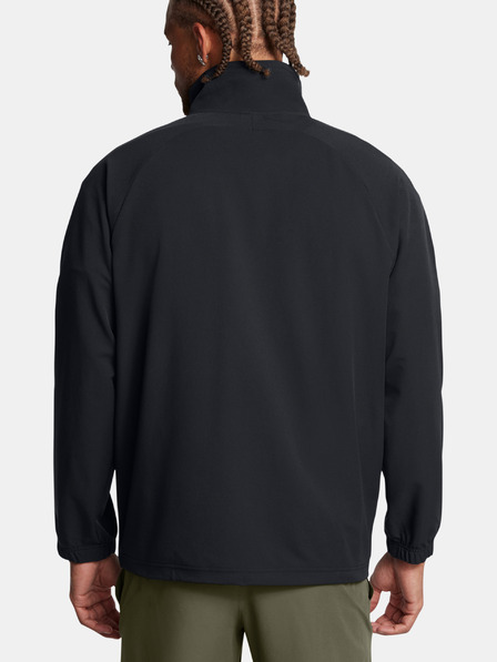 Under Armour Pánska bunda Under Armour UA Unstoppable Anorak-BLK