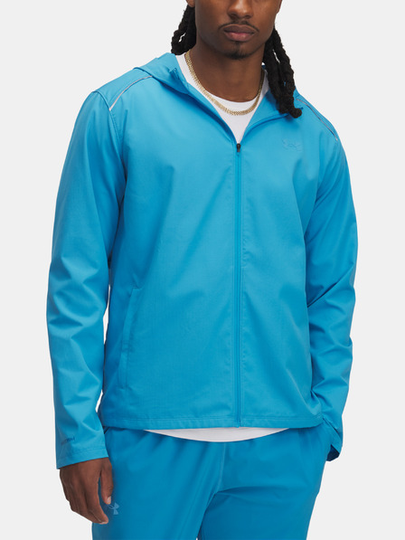 Under Armour Pánska bunda Under Armour UA Launch Hooded Jacket