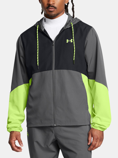 Under Armour Pánska bunda Under Armour UA Icon Legacy Windbreaker