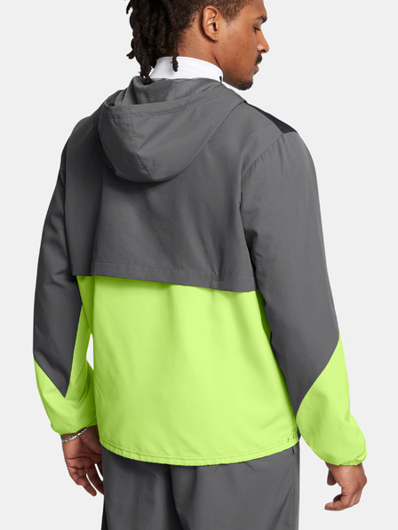 Under Armour Pánska bunda Under Armour UA Icon Legacy Windbreaker