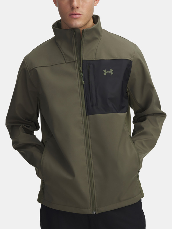 Under Armour Pánska bunda Under Armour M Shield Jacket