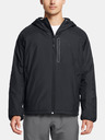 Under Armour Pánska bunda Under Armour UNSTOPPABLE INS JACKET-BLK