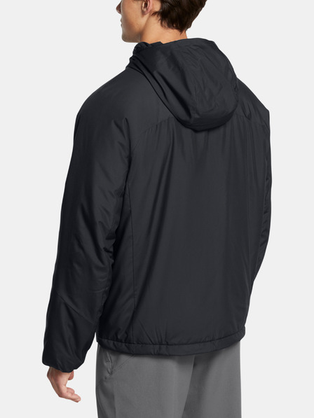 Under Armour Pánska bunda Under Armour UNSTOPPABLE INS JACKET-BLK