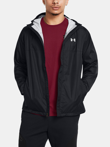 Under Armour Pánska bunda Under Armour CLOUDSTRIKE JACKET-BLK