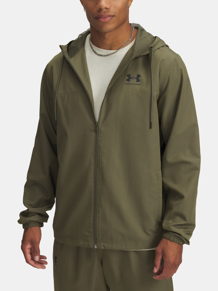 Under Armour Pánska bunda Under Armour UA Rival Wvn Windbreaker