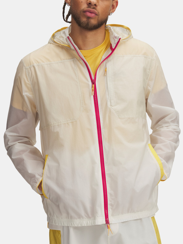 Under Armour Pánska bunda Under Armour UA TRAIL RUN JACKET
