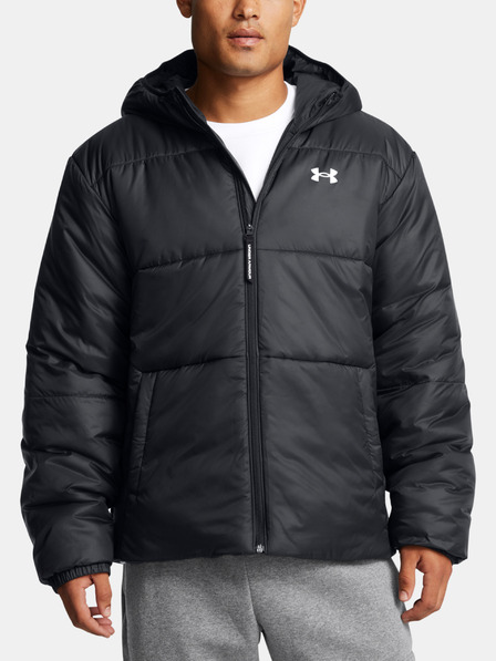 Under Armour Pánska bunda Under Armour LW INSULATED JACKET-BLK