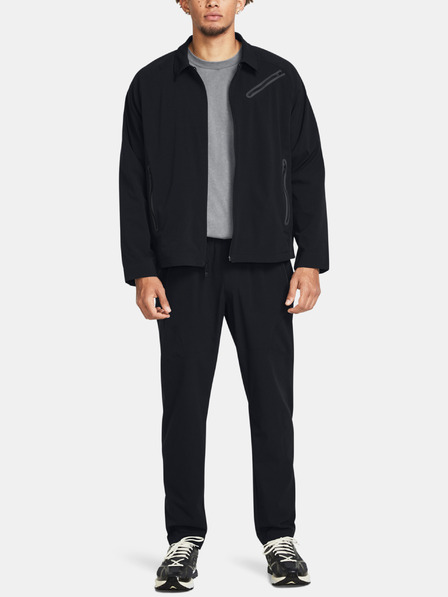Under Armour Pánska bunda Under Armour UA Unstoppable Vented Jkt-BLK