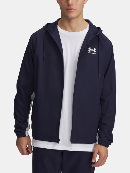 Under Armour Pánska bunda Under Armour UA Rival Wvn Windbreaker
