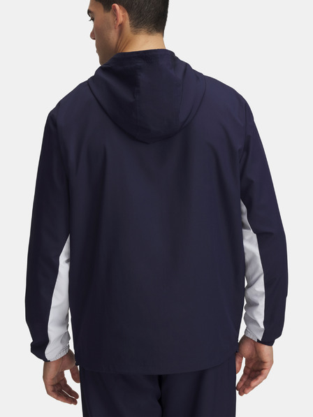 Under Armour Pánska bunda Under Armour UA Rival Wvn Windbreaker