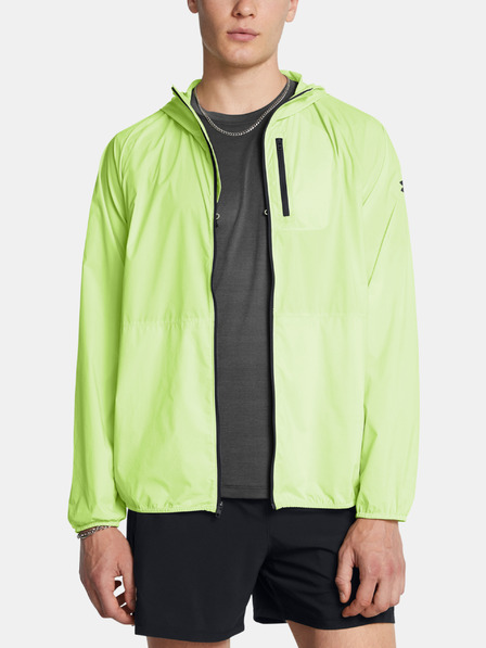 Under Armour Pánska bunda Under Armour LAUNCH LIGHTWEIGHT JKT
