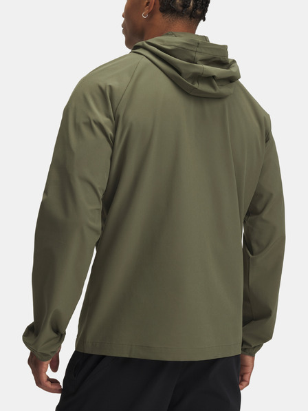 Under Armour Pánska bunda Under Armour UA Vibe Woven Jacket