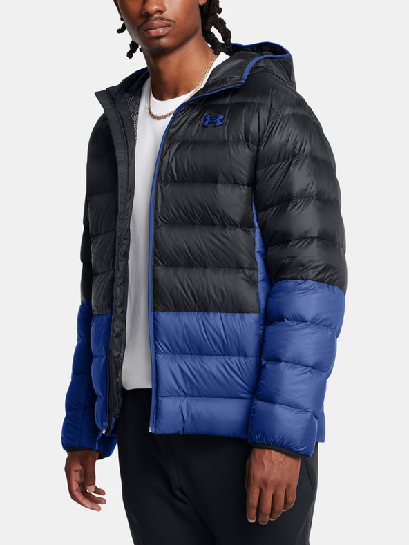 Under Armour Pánska bunda Under Armour LEGEND DOWN HOODED JACKET