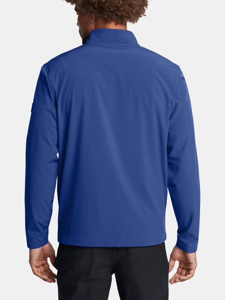Under Armour Pánska bunda Under Armour UA Drive Pro Strm LT Ins JKT-BLU