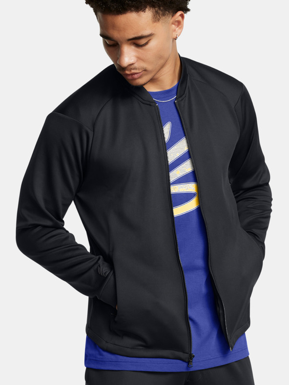 Under Armour Pánska bunda Under Armour Curry Travel Jacket