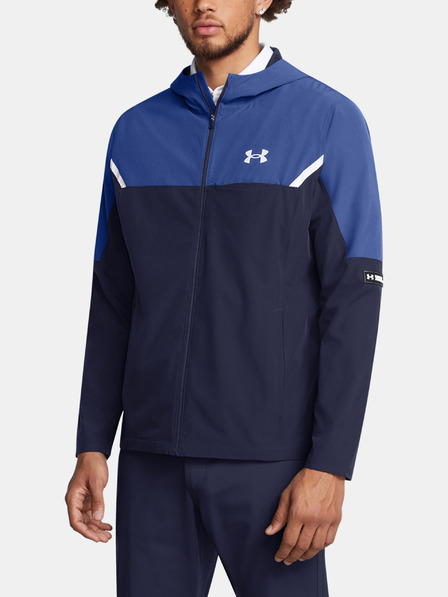 Under Armour Pánska bunda Under Armour Vanish Woven Utility Jacket