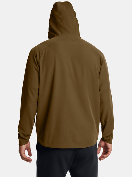 Under Armour Pánska bunda Under Armour UA Unstoppable Jacket LC-BRN