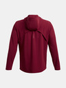 Under Armour Pánska bunda Under Armour UA OUTRUN THE STORM JACKET-RED