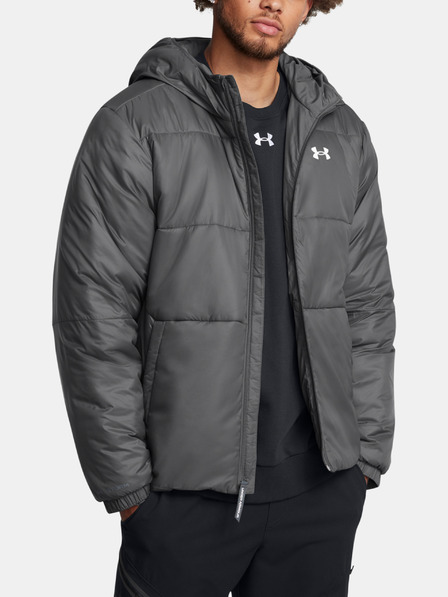 Under Armour Pánska bunda Under Armour LW INSULATED JACKET-GRY