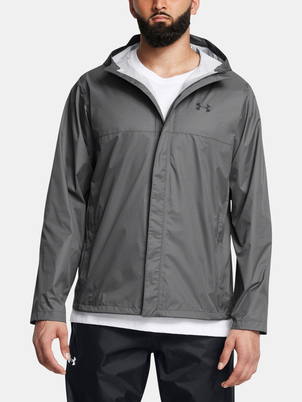 Under Armour Pánska bunda Under Armour CLOUDSTRIKE JACKET-GRY